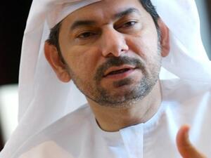 ساعد العوضي، المدير التنفيذي لمؤسسة دبي لتنمية الصادرات