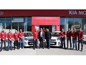 Middle East Payment Services signs partnership agreement with Kia Motors Jordan