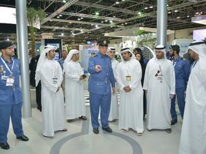During the event