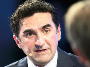 Yasie Bin Othman Al-Rumayyan, CEO and Managing Director of Saudi Arabia's Public Investment Fund (PIF). 