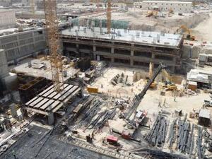 Phase 4 of the Msheireb Downtown