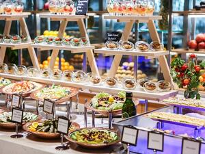 Rixos Premium Dubai is also set to welcome Orthodox Easter on 8 April with a themed, luxuriant brunch.