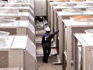 19,000TR Rental Cooling & Air-Cooled Chiller Hire in Abu Dhabi During Summer