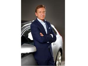 Håkan Samuelsson, president and chief executive of Volvo Cars.