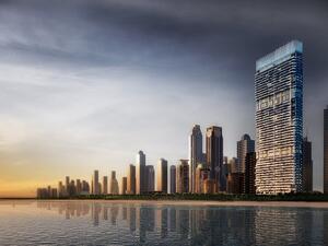 1/JBR promises to set a new benchmark for Dubai’s prime residential sector through offering an understated luxury lifestyle.