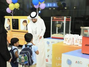 This event was organised as part of Sharjah Airport’s social responsibility programs.