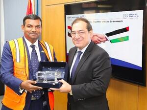 The cooperation between the Economic Zone and DP World will raise the classification of SCzone among the global economic zones. 