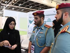 During the event