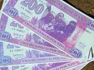 South Sudan's new currency