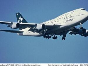 Star Alliance, Lufthansa