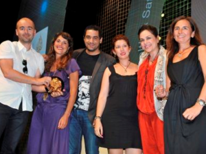 Memac Ogilvy & Mather team at Cannes Festival