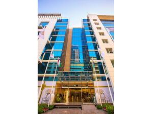 فندق جنة – بلايس دبي مارينا