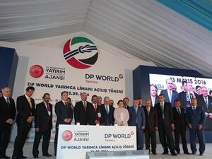During the event