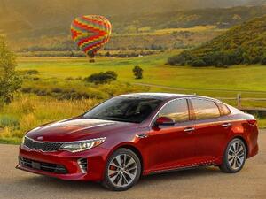 Kia Optima 2016