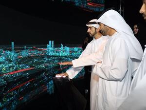 دبي الذكية تصحب زوار جيتكس في بث حي للمستقبل