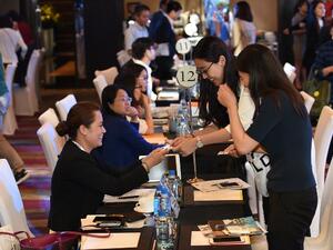 تشهد دبي طلبا غير مسبوق من الزائرين الصينيين.