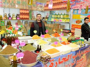 سيتمكن الزوار على مدى 9 أيام من الاطلاع والتسوق على كم هائل من المنتجات والبضائع المتنوعة من جميع أنحاء العالم.