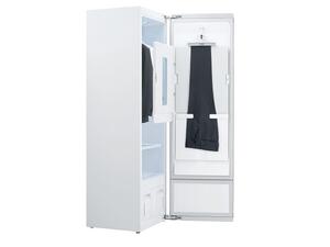 The newest Styler can care for a wide range of garments and items for the entire family.