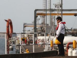 Crude oil prices reach their highest level in the last two and a half years. (AFP)