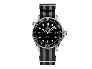 NATO 5 stripe black and grey.