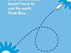 Think Blue