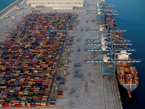Khalifa Port