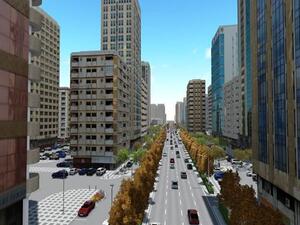 Al Zahya Development Project is part of Abu Dhabi Plan and vision.