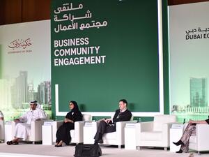 The Forum was aimed to strengthen the partnership between Dubai Economy and the business community in Dubai.