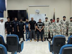 The partnership between EQUATE, KFSD and MOI has been growing over the past few years through a number of partnerships.