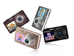 Samsung 2View children’s animation feature camera