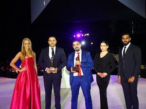 Nirvana Travel and Tourism took home the awards for Middle East's Leading Chauffeur Company 2018.