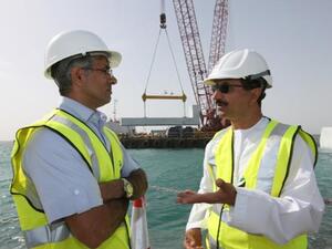 مشروع توسعة المحطة