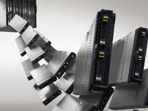 Fujitsu PRIMERGY BX900 Flying Blade