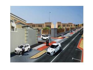 The Municipality is moving ahead with plans to carry out infrastructure projects in Abu Dhabi and environs as part of Abu Dhabi's master development plan. 