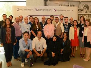 360 networking event participants