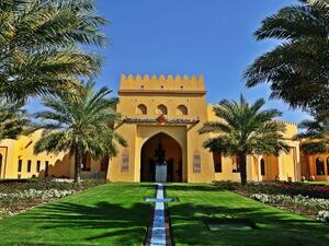 Tilal Liwa Hotel is making it easier for visitors, families and celebrators to come and experience the desert during Easter with special room packages offering a memorable getaway in this landmark hotel.