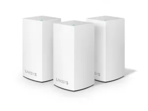 Velop Whole Home Mesh Wi-Fi Line.