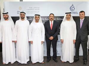 Under the agreement, signed today by HE Marwan bin Jassim Al Sarkal, CEO of Shurooq, and Nakheel CEO Sanjay Manchanda, the two organisations will create a shopping, dining and leisure hub in Sharjah’s rapidly-expanding Al Rahmaniya district.