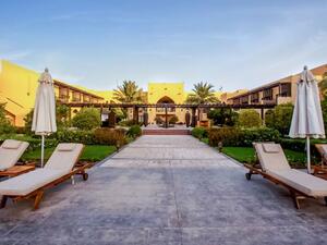  serene destination for guests seeking tranquility within the region, welcoming the new season at the hotel brings families a unique bonding moment with an authentic desert experience, culinary excellence and value-added benefits fit for all ages.