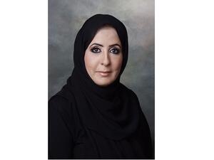 Maryam Khalifa Al Shamsi, Head of Women's Committee at Dubai Customs