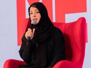 Reem bint Ibrahim Al Hashimi, Minister of State for International Cooperation