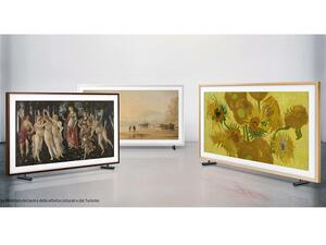 The Frame has gained global popularity, and we are thrilled to continue to provide consumers with new artworks to enjoy from the comfort of their homes. 