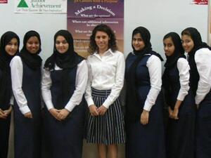 During the event
