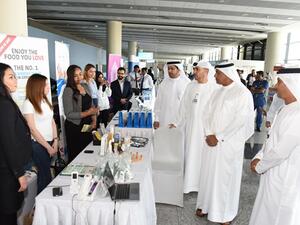 During the event