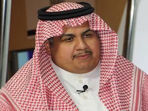 Khalid Al Hussan, CEO of Tadawul 