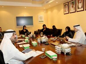 During DC’s delegation visit to DEWA