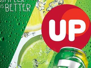 The cool new look of 7UP
