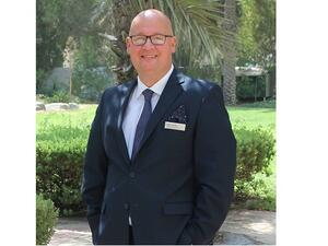 Hans Schiller Cluster General Manager - Hilton Abu Dhabi and Hilton Al Ain