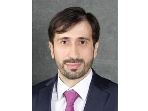 عبدالرحمن الخان، رئيس إدارة البطاقات والخدمات الإلكترونية، بيت التمويل الكويتي–البحرين