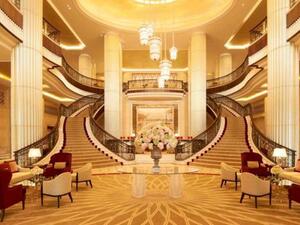 سانت ريجيس أبوظبي